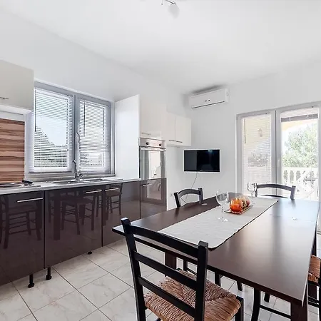 Apartments Bacic Vodice Exterior photo