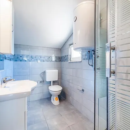 Apartments Bacic Vodice Exterior photo
