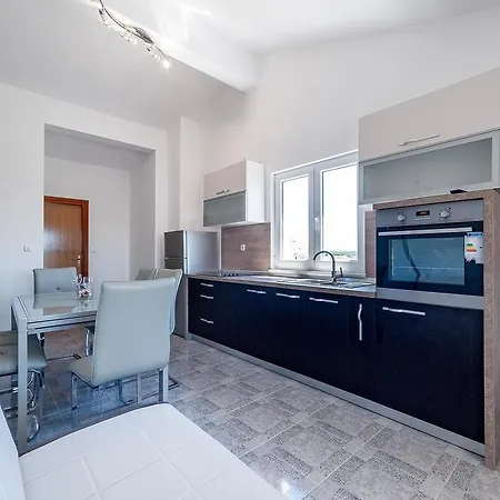 Apartments Bacic Vodice Exterior photo