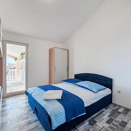 Apartments Bacic Vodice Exterior photo
