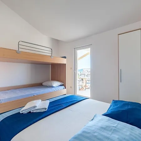 Apartments Bacic Vodice Exterior photo