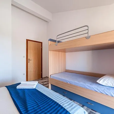 Apartments Bacic Vodice Exterior photo