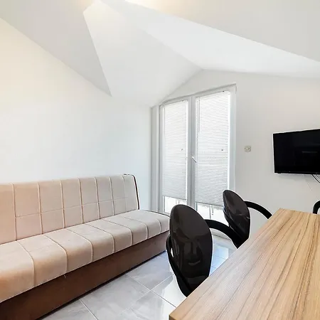 Apartments Bacic Vodice Exterior photo