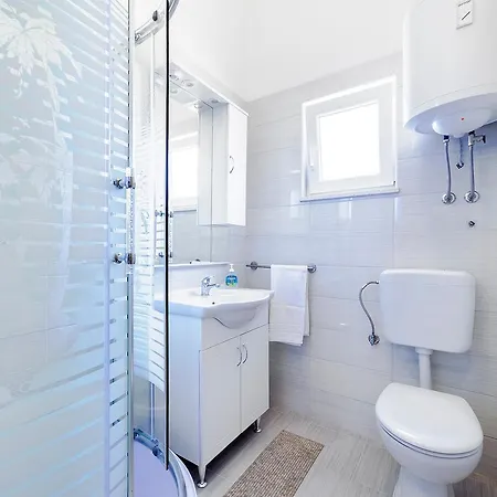 Apartments Bacic Vodice Exterior photo